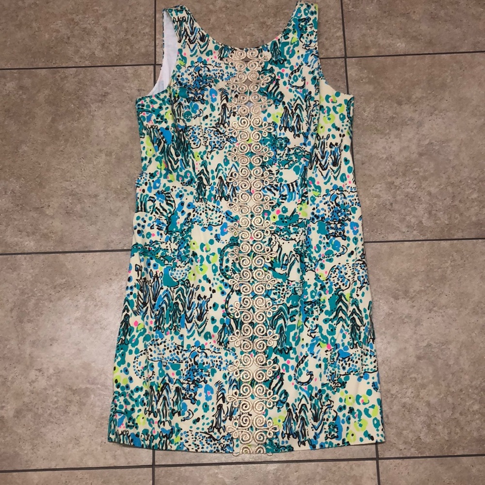 Lilly Pulitzer dress